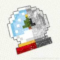 Cross stitch: Christmas