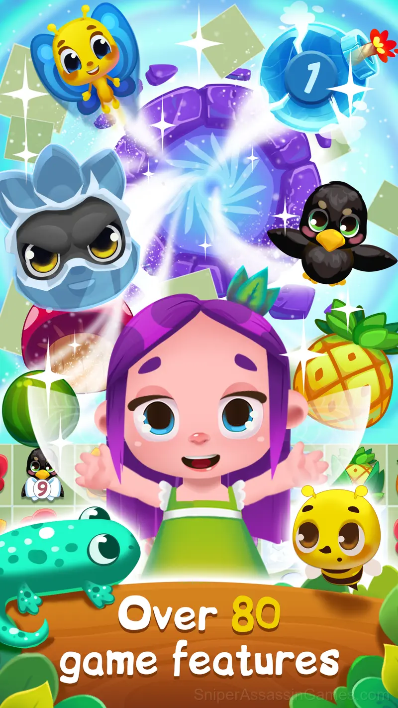 Flower Story gameplay screenshot 3