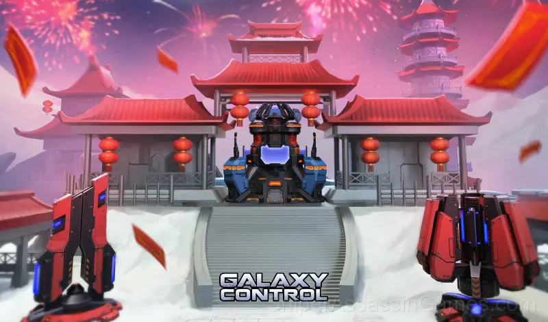 Play Galaxy Control