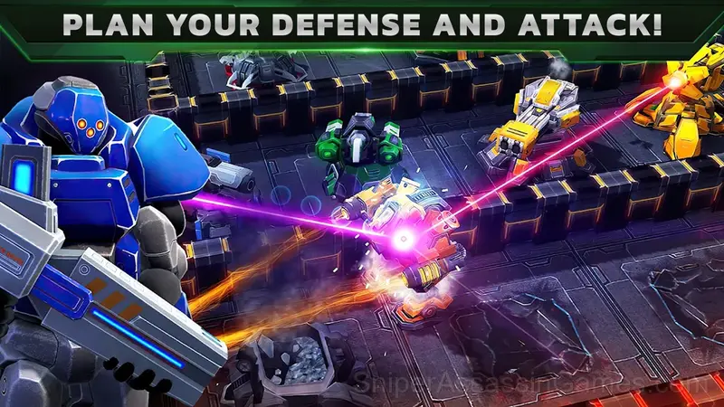 Galaxy Control gameplay screenshot 4