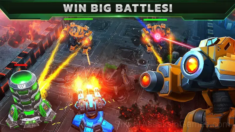 Galaxy Control gameplay screenshot 5