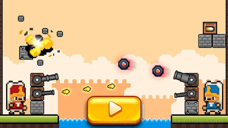 Janissary Tower gameplay screenshot 1