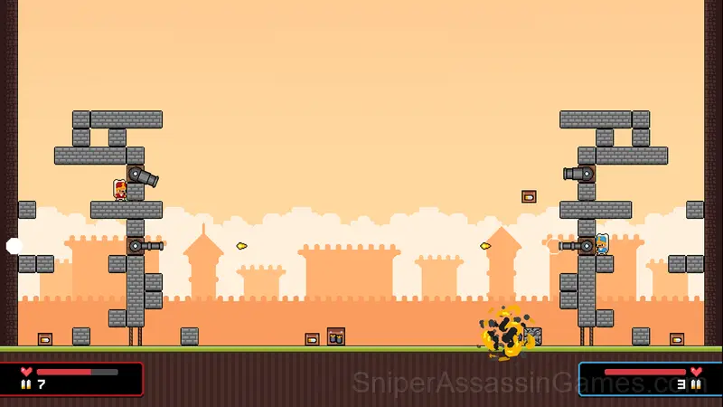 Janissary Tower gameplay screenshot 2