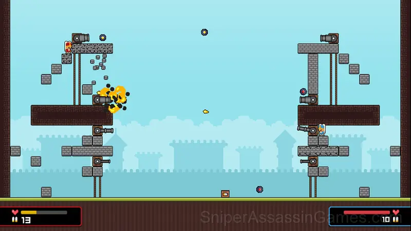 Janissary Tower gameplay screenshot 3