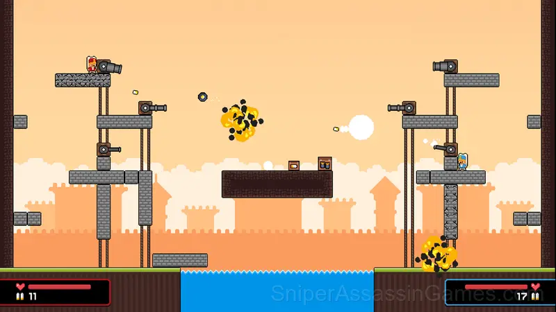 Janissary Tower gameplay screenshot 4