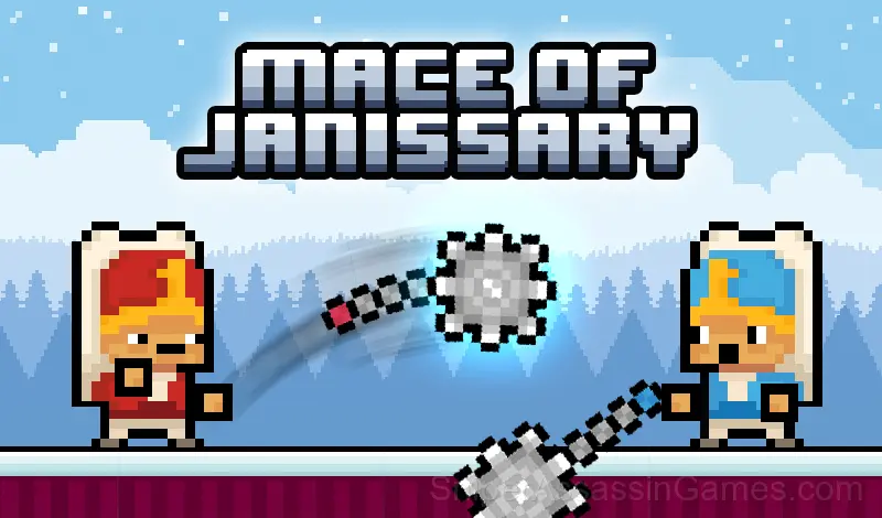 Play Mace of Janissary