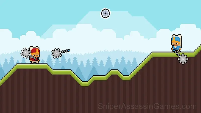 Mace of Janissary gameplay screenshot 1