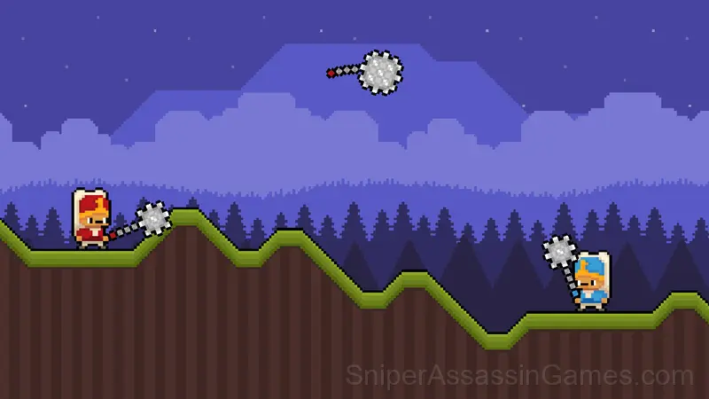 Mace of Janissary gameplay screenshot 2