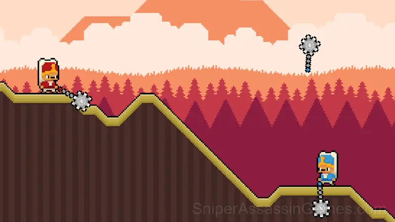 Mace of Janissary gameplay screenshot 4
