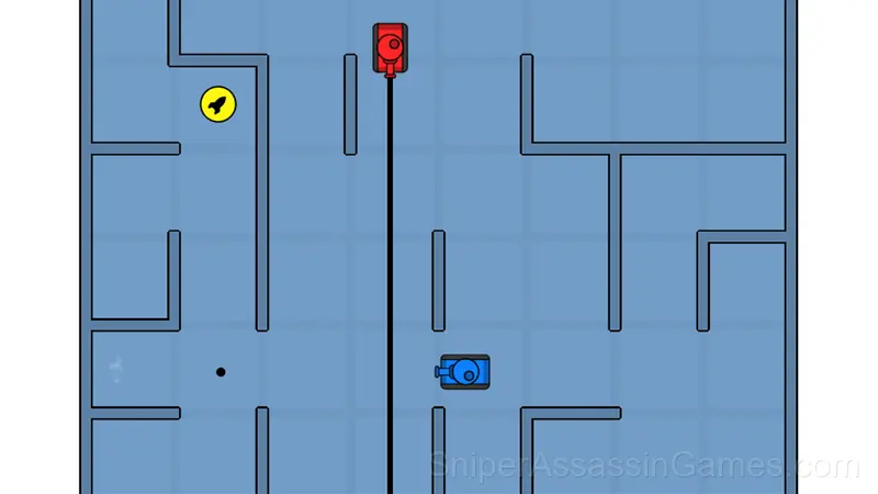 Tank Struggle gameplay screenshot 3