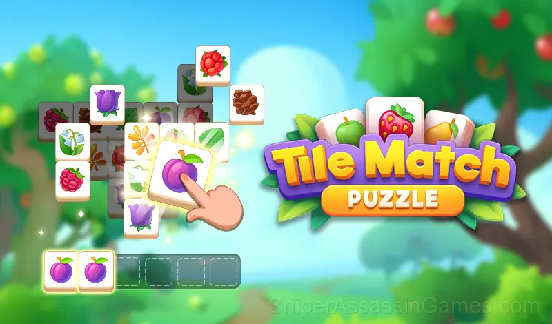 Play Tile Match Puzzle