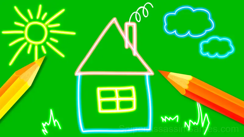 Kids Doodle - Draw Simply gameplay screenshot 4