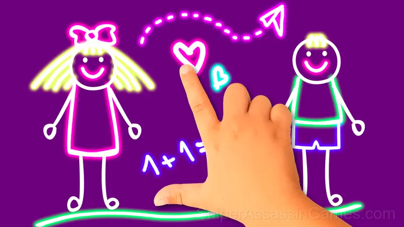 Kids Doodle - Draw Simply gameplay screenshot 5