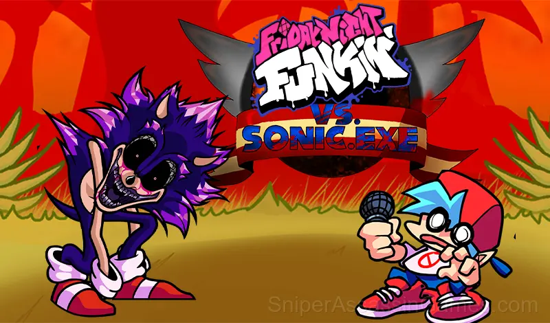 Play FNF vs Sonic.EXE