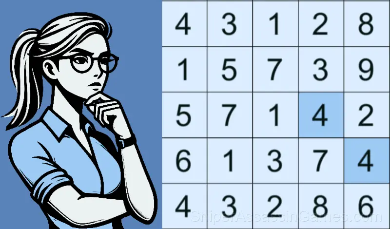 Play Number Games: Number Match