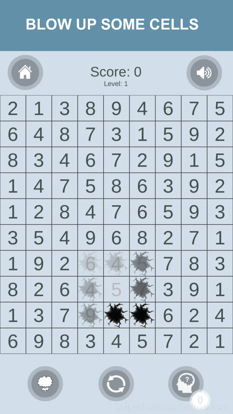 Number Games: Number Match gameplay screenshot 4