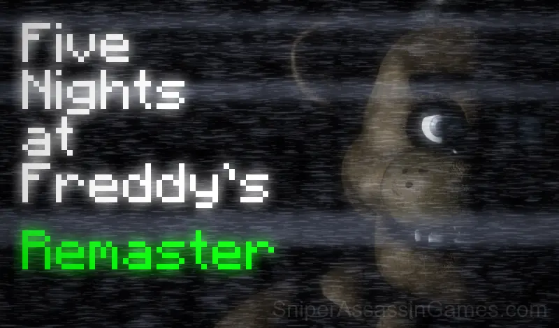 Play Five Nights at Freddy's Remaster