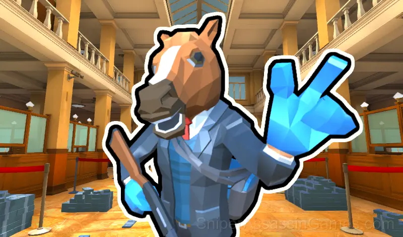 Play Bank robbery 2