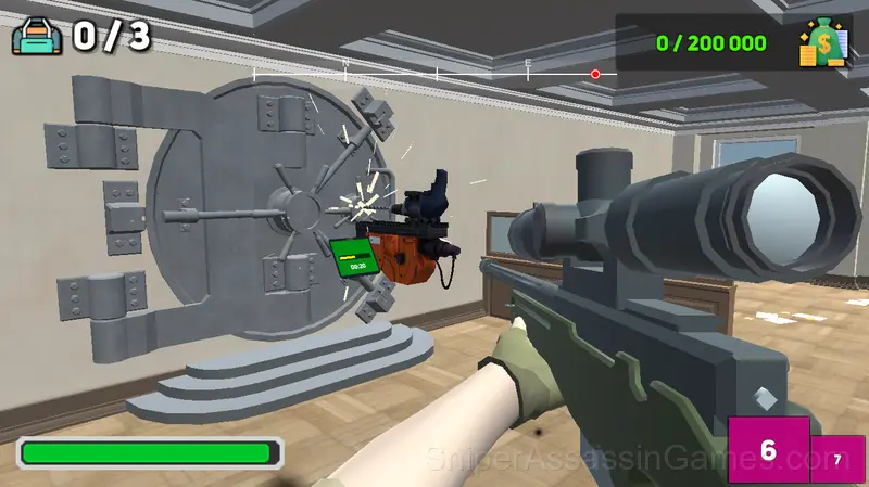 Bank robbery 2 gameplay screenshot 1