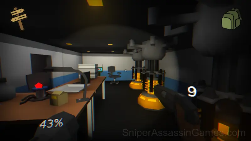 Asylum 23 Part 2 gameplay screenshot 4