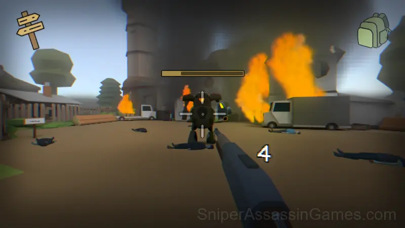 Asylum 23 Part 2 gameplay screenshot 5