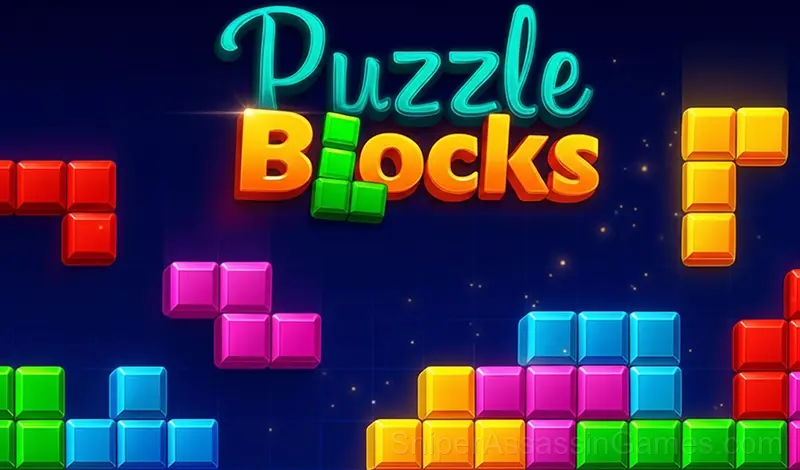 Play Puzzle Blocks