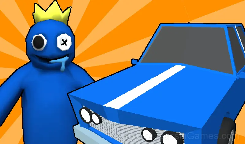 Play Derby: Rainbow Friends