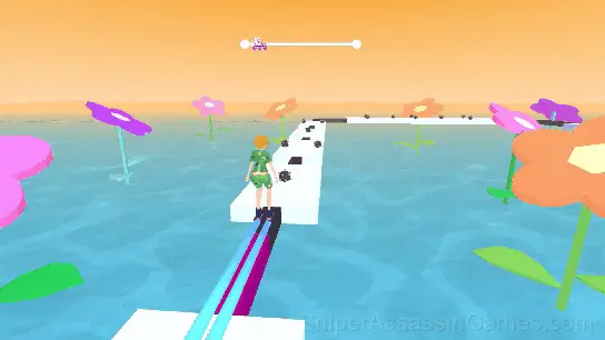 Roller Racing gameplay screenshot 6