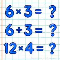 Multiplication Table Training