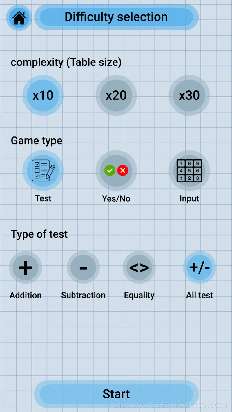 Addition and Subtraction gameplay screenshot 3