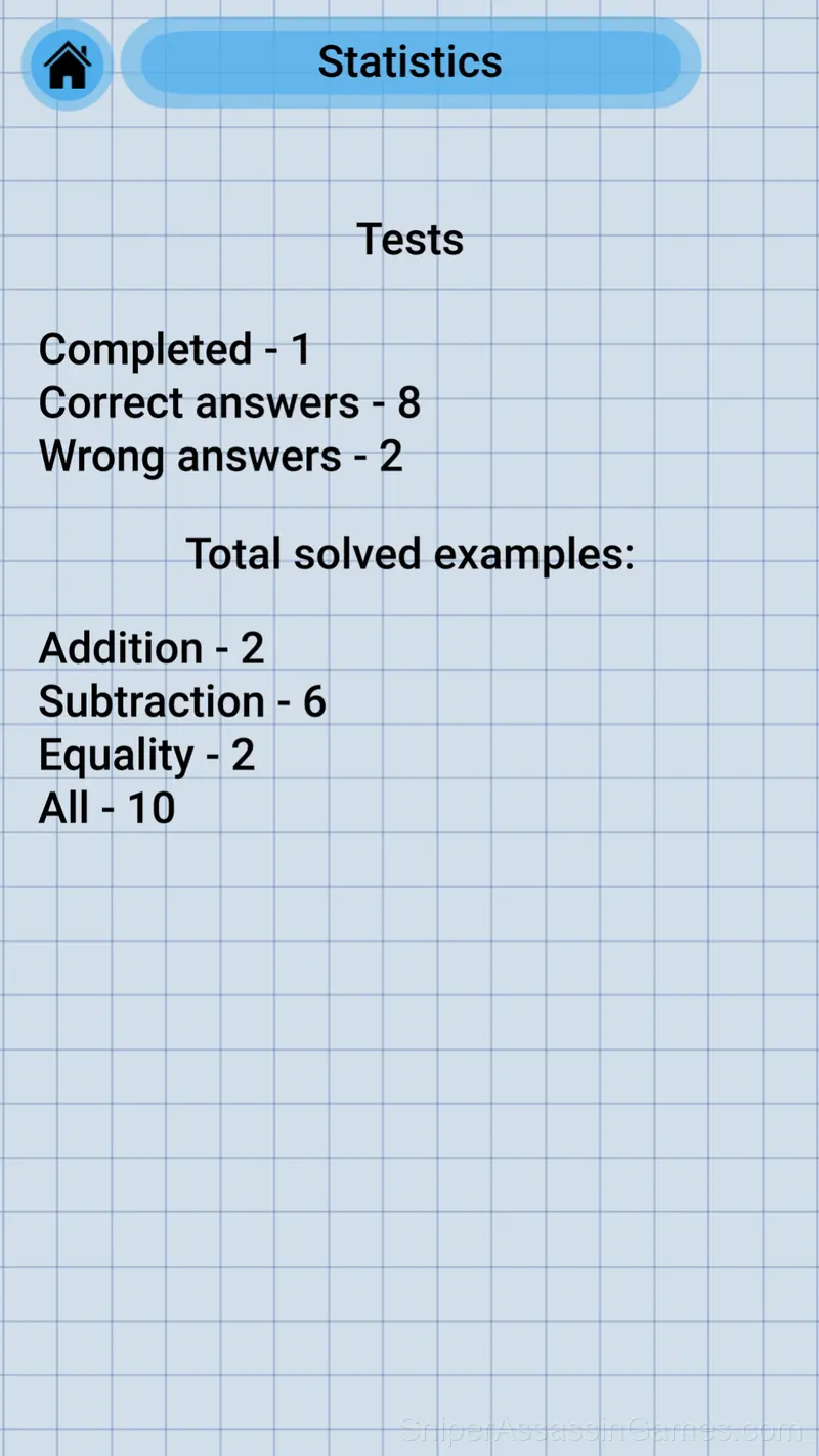 Addition and Subtraction gameplay screenshot 5