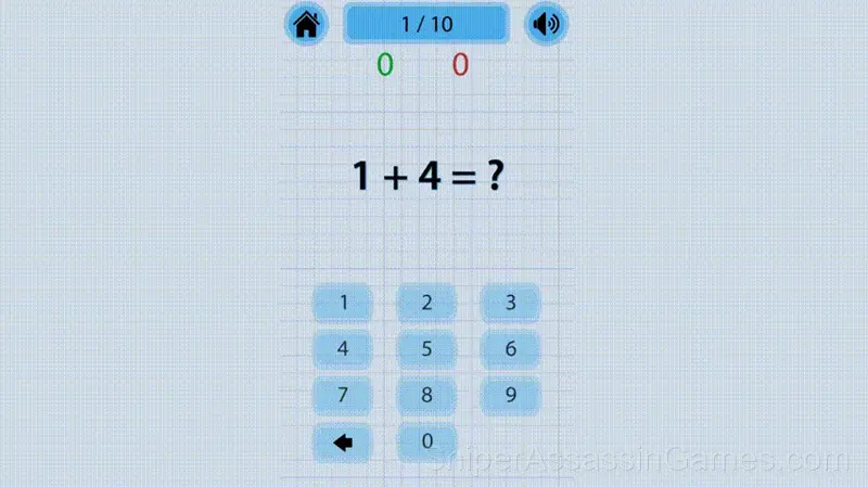 Addition and Subtraction gameplay screenshot 6