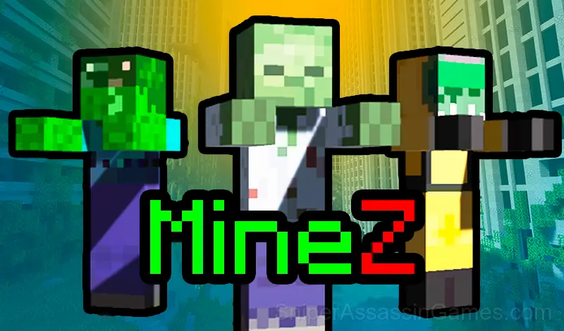 Play MineZ