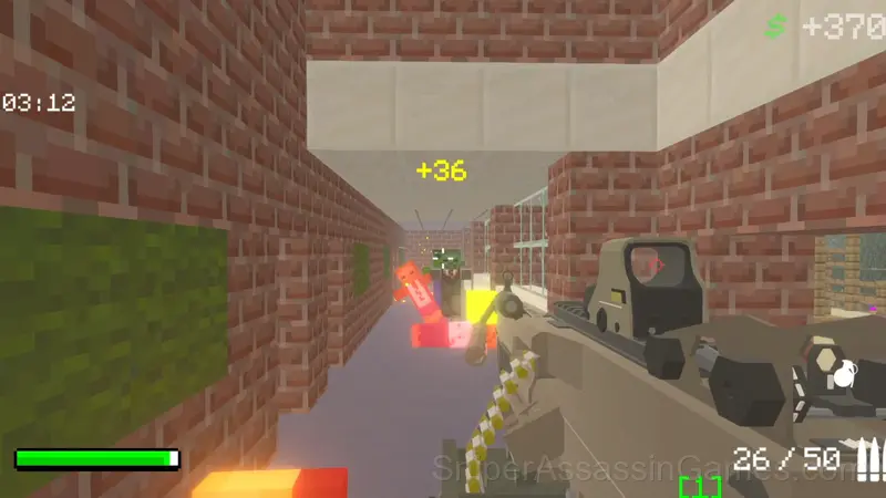 MineZ gameplay screenshot 2