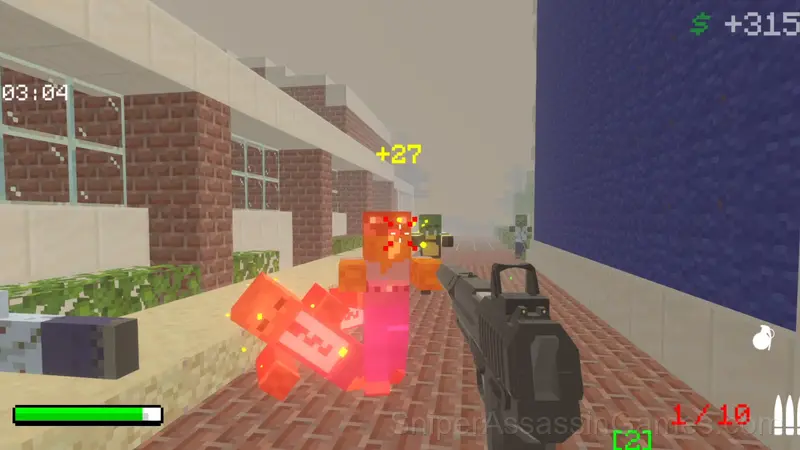 MineZ gameplay screenshot 3