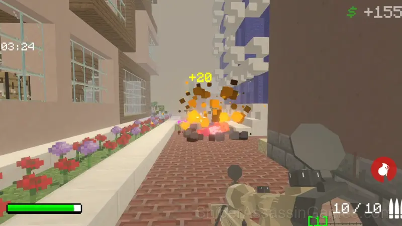 MineZ gameplay screenshot 4
