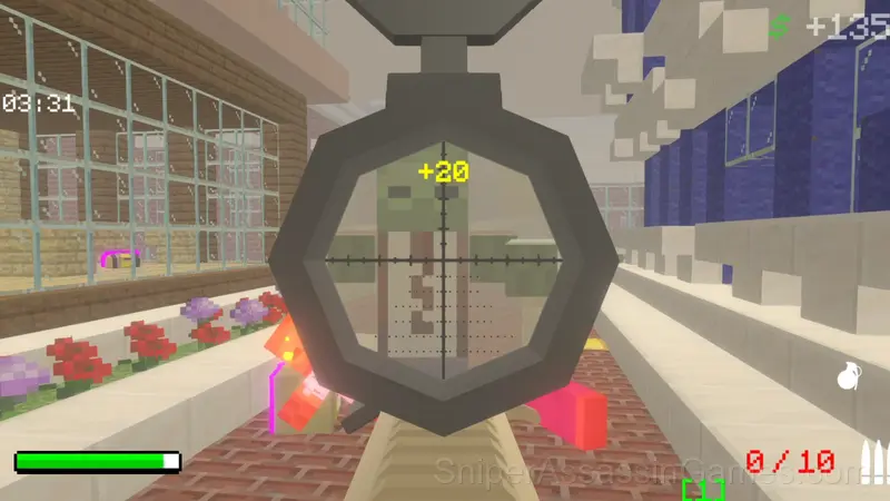 MineZ gameplay screenshot 5