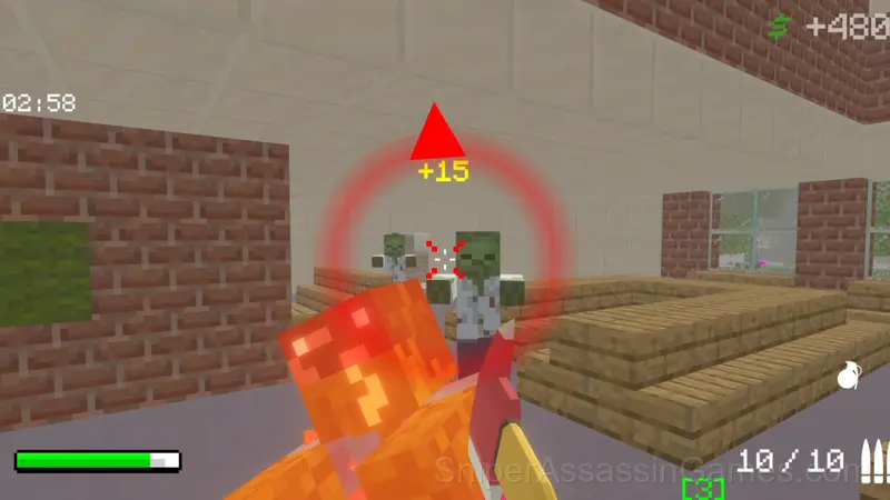 MineZ gameplay screenshot 6