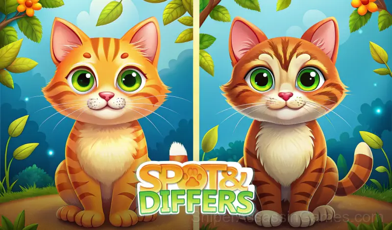 Play Spot&Differs