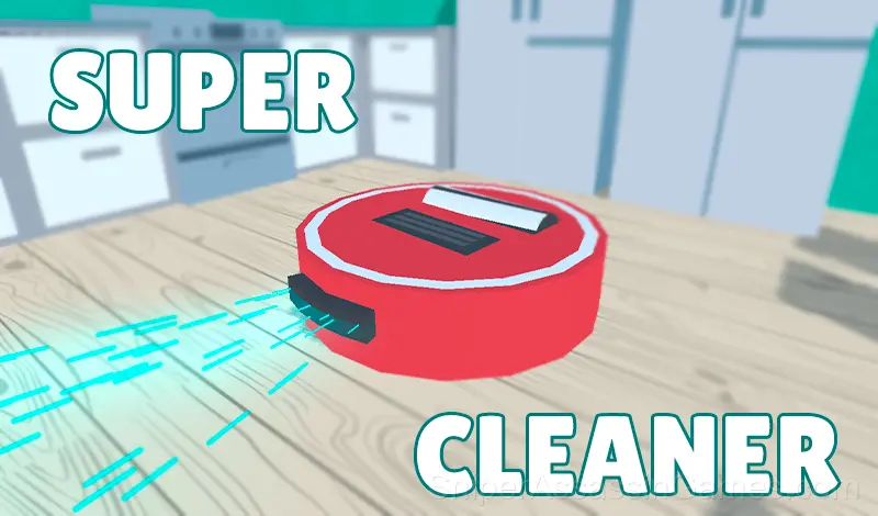 Play Super Cleaner