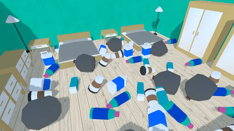 Super Cleaner gameplay screenshot 2