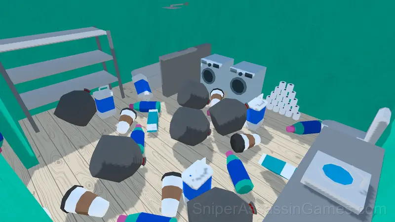Super Cleaner gameplay screenshot 3