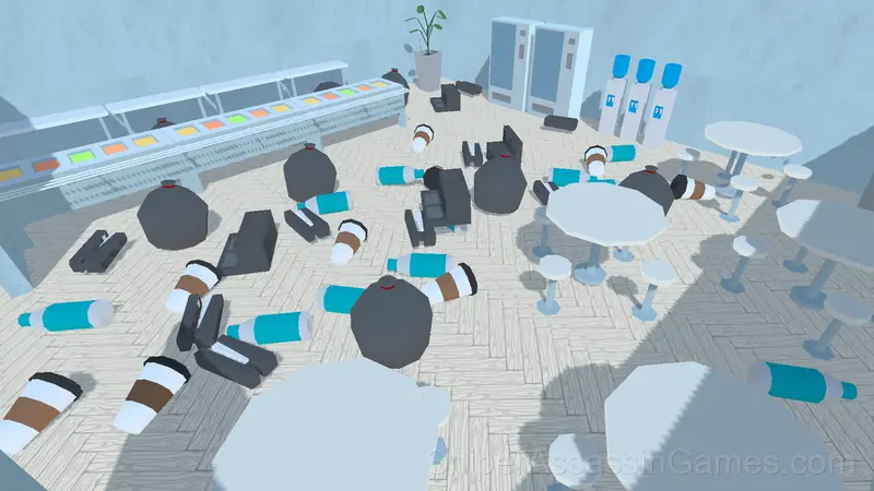 Super Cleaner gameplay screenshot 5