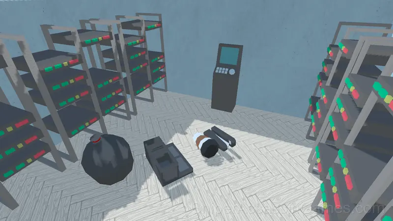 Super Cleaner gameplay screenshot 6