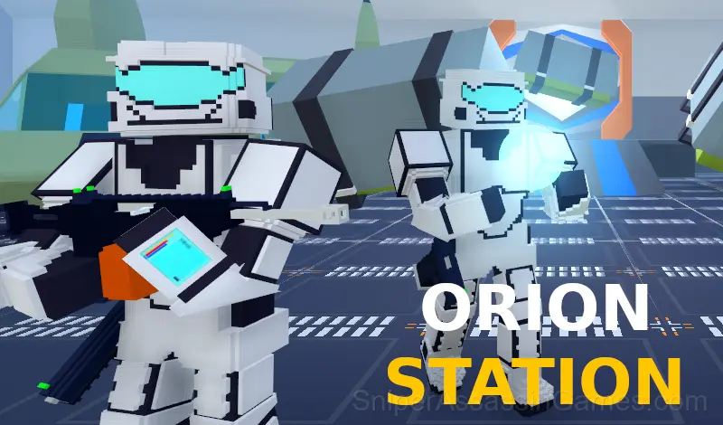 Play Orion Station