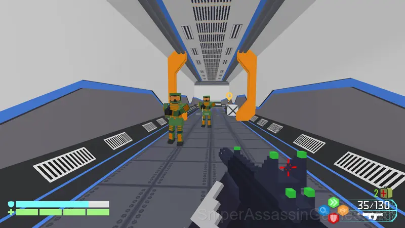 Orion Station gameplay screenshot 3