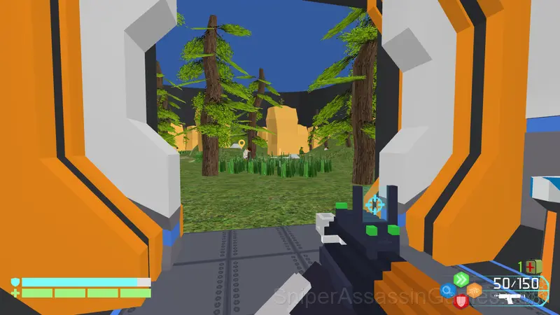 Orion Station gameplay screenshot 5