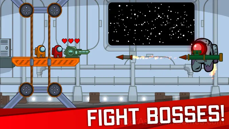 Imposter Among Zombies: Story gameplay screenshot 2