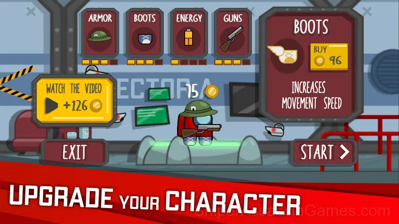 Imposter Among Zombies: Story gameplay screenshot 4