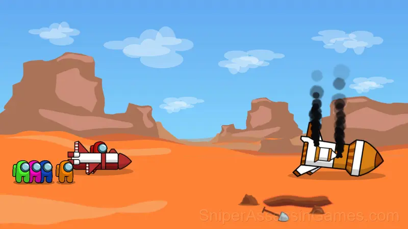 Imposter Among Zombies: Story gameplay screenshot 6